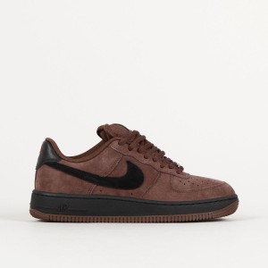 Nike SB Air Force 1 Chocolate Black